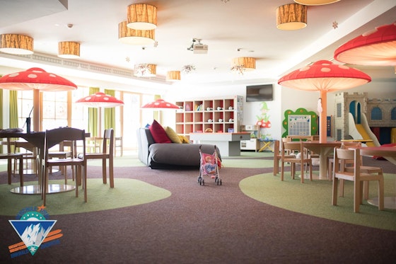 Kindergarten - Kinderhort "Tiroler Haus" (from 0 y.) Kindergarten - Kinderhort "Tiroler Haus" (from 0 y.)